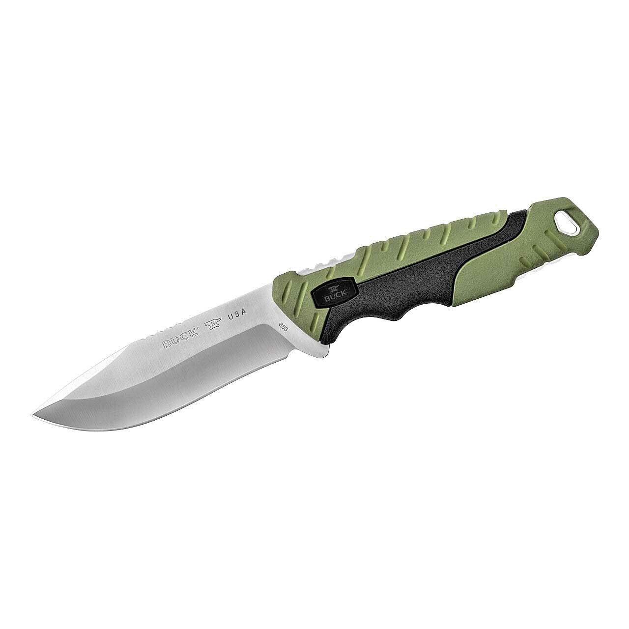 BUCK 0656 Pursuit Gürtelmesser Neu/Ovp Herbetz-Nr. 289412