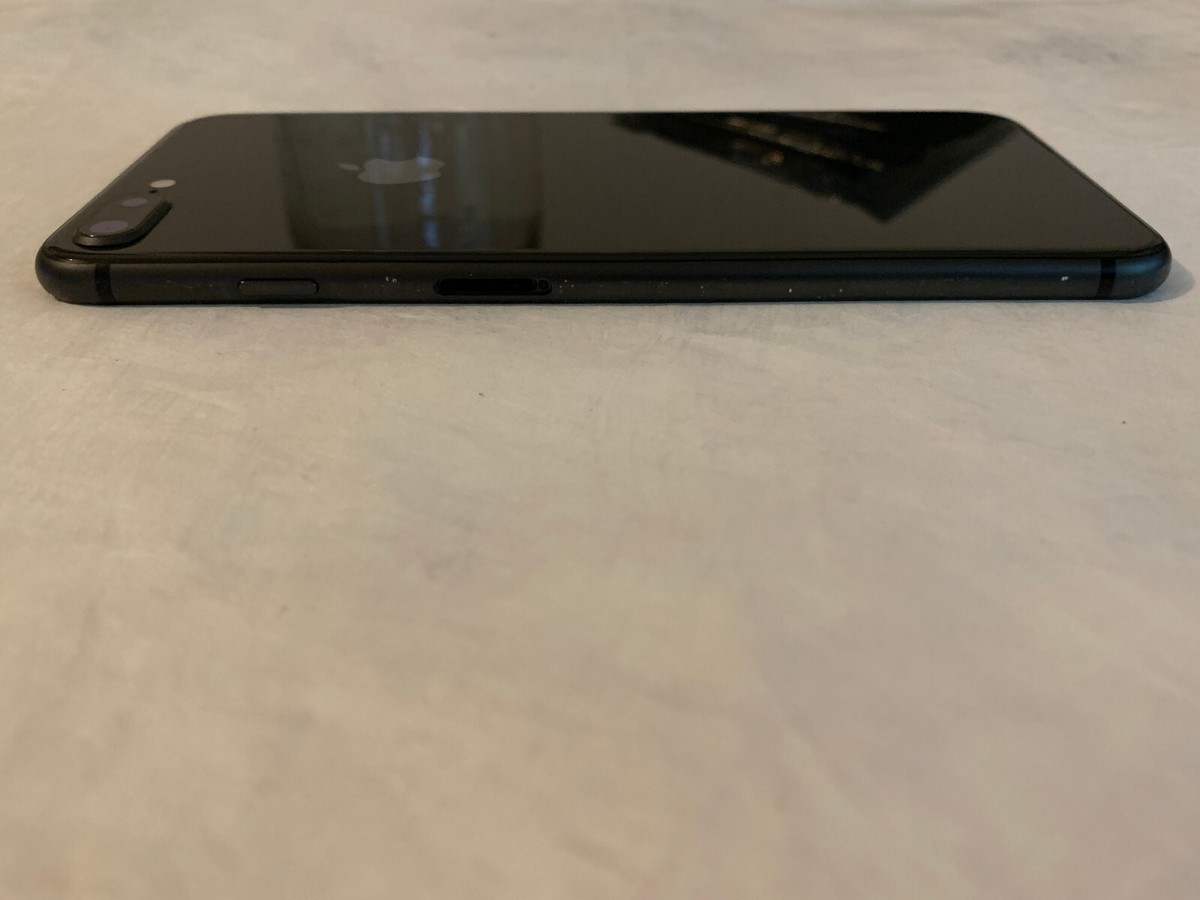 Apple - iPhone8Plus Black新品未使用 Apple iPhone 8 Plus (64GB, 128GB, 256GB) GSM + CDMA Verizon