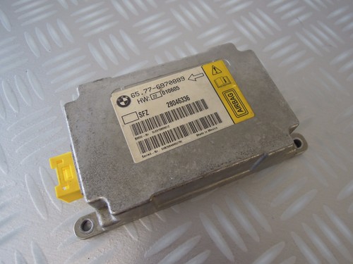 Steuergerät Airbagsteuergerät Airbag 6946103 BMW E65 E66 7er