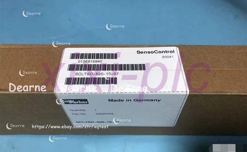 1pcs NEW Parker SCLTSD-520-10-07 temperature controller DHL shipping