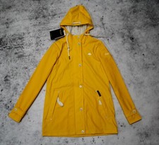 Schmuddelwedda Womens Rain Jacket YELLOW