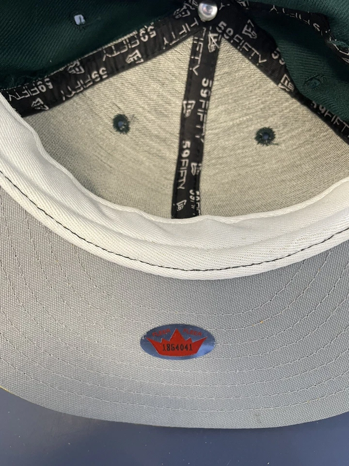 Al Lopez Signed White Sox New Era 59/50 Hat Autograph Auto PSA/DNA *Noles2148* - Image 4 of 4