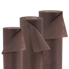 Premium Unkrautvlies Gartenvlies Mulchvlies 80g 1,4m breit braun