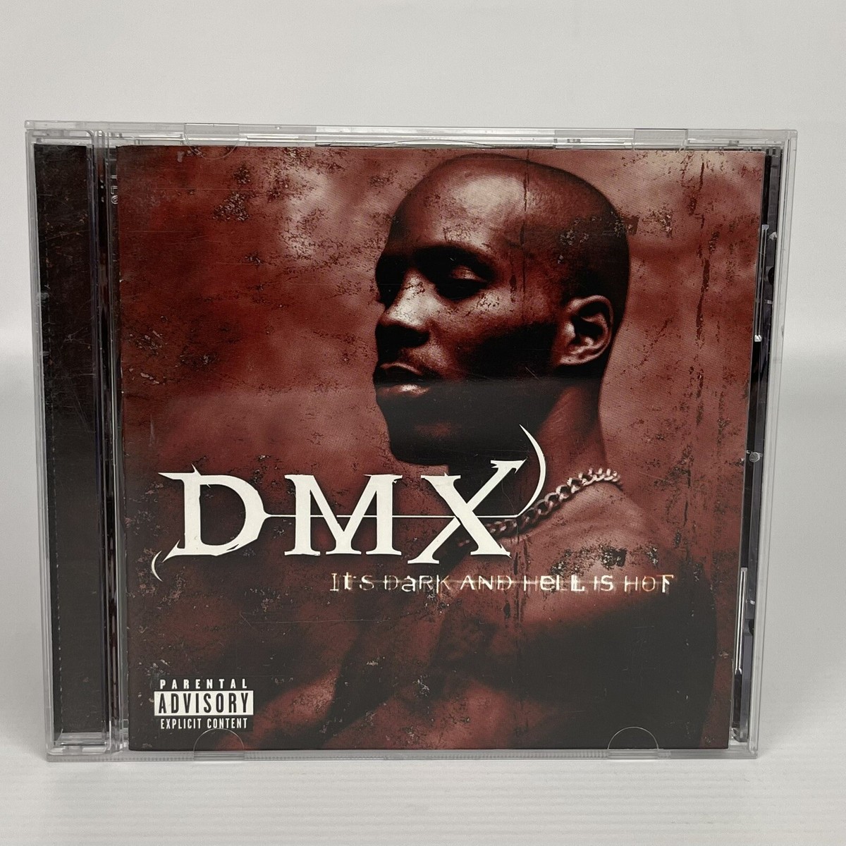 DMX It's Dark & Hell Is Hot CD WORKS Ruff Ryders Def Jam The Lox