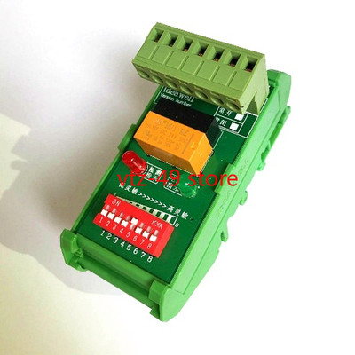 Ceramic Mechanical Powder Detection Card with Normal Open and Close Function