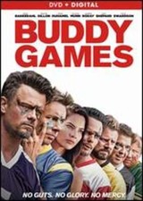Buddy Games [Includes Digital Copy] by Josh Duhamel: Used