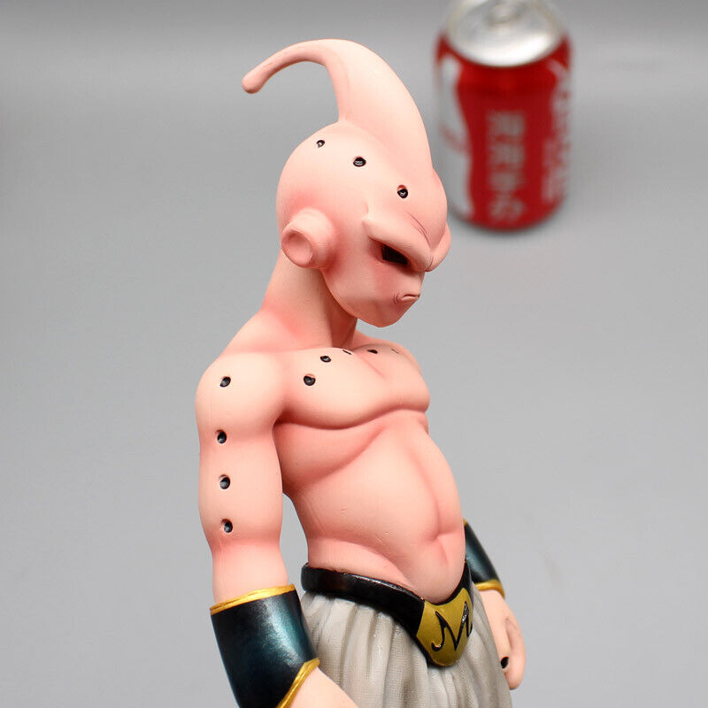 Dragon Ball Z DBZ Majin Boo Buu Angry Face 24cm/9.4 Figure New in Box -  AliExpress