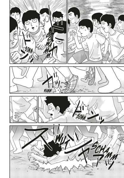 Thumbnail - Mob Psycho 100 10