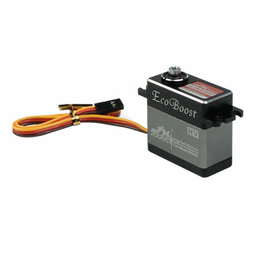 Servo JX CLS6322HV 21 Kg - Haute Tension, Sans Cœur, Pour Drone Et Modélisme RC