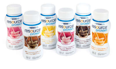 Nestlé Resource PROTEIN 4x200ml EINZELPACK