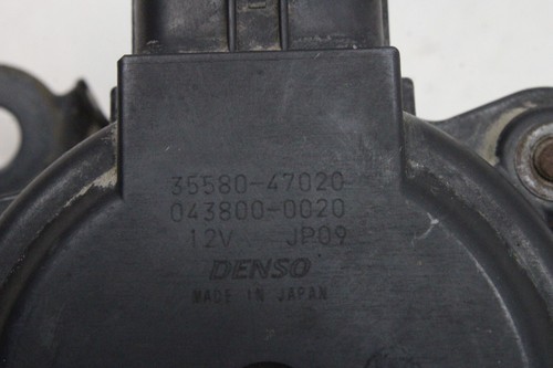 2012 TOYOTA PRIUS TRANSMISSION SHIFTER SHIFT ACTUATOR 35580-47020 OEM 10 14 15 - Foto 8 di 8