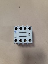 ALLEN BRADLEY 100-F SER A AUXILIARY CONTACT BLOCK 