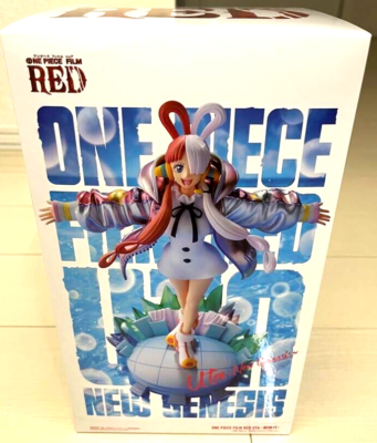ONE PIECE FILM RED Uta New GENESIS Figure Toei Official Store