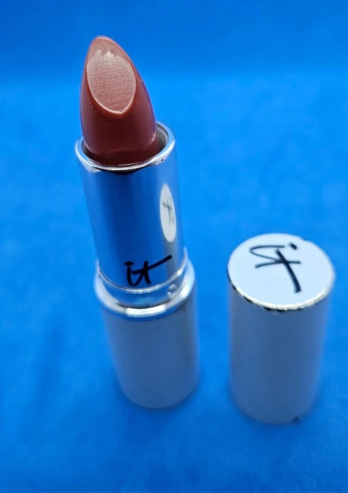 it Cosmetics Blurred Lines Smooth Fill Lipstick PERFECT NUDE (FLAWED TIP) - Image 3 of 4