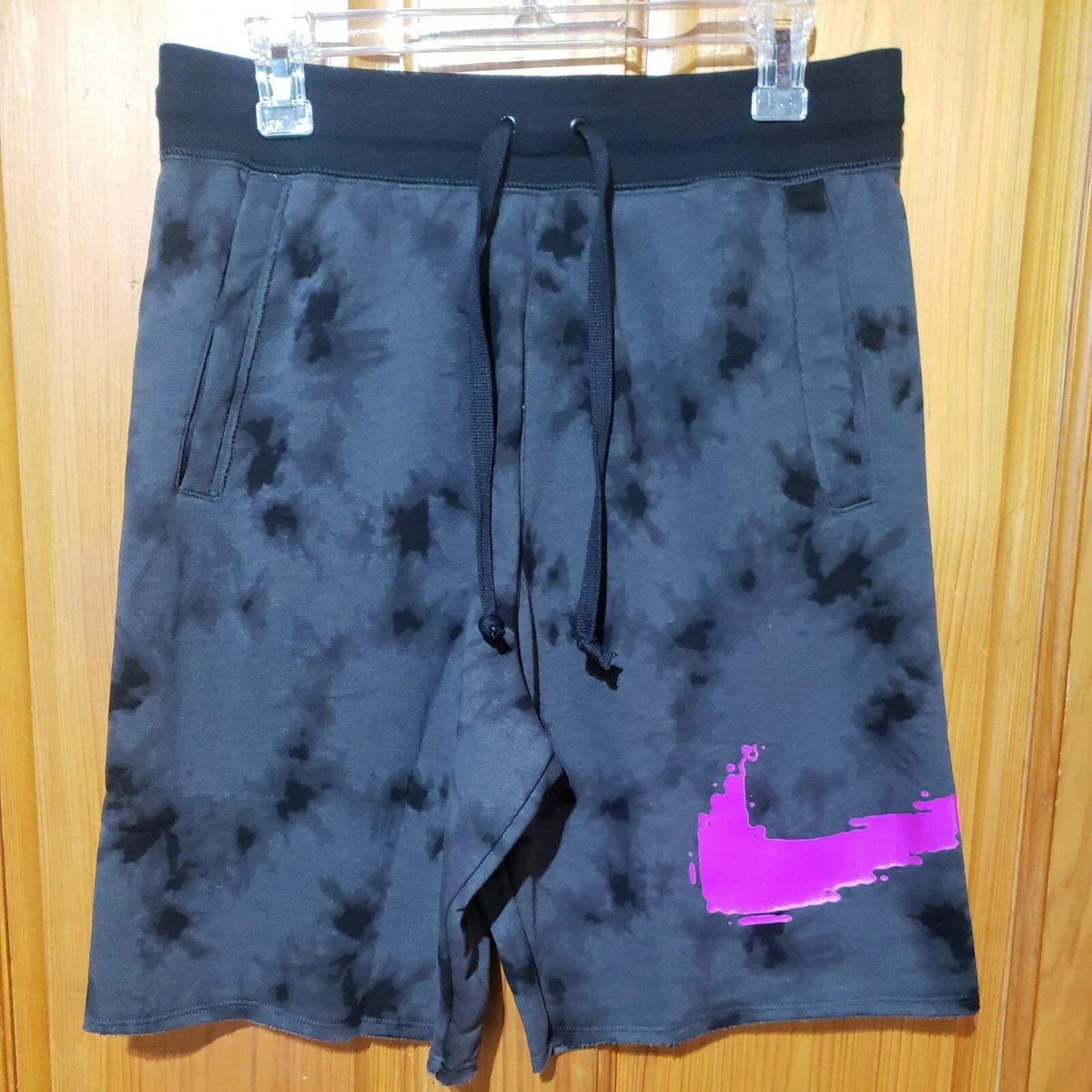 NWT Nike NSW Alumni Festival Shorts Mens Sz Small 100 Authentic