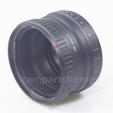 Tilt Hasselblad V CF Lens to Fujifilm G Mount FUJI GFX 50S 50R 100S 100 Adapter
