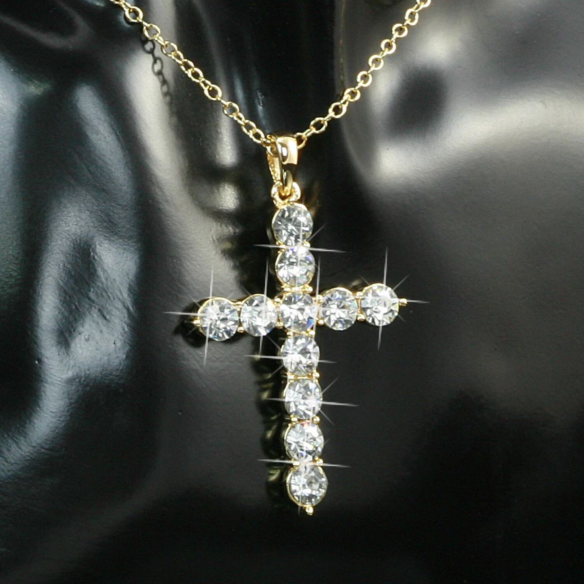 10 Ciondoli Pendenti In Ottone Con Zirconia Cubic Micro Pave - Anello Rotondo 19x21mm Per Creazione Gioielli Fai Da Te