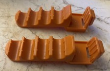 NERF Tactical Rail 8 Piece Ammo Rack Holder Attachment Piece Part