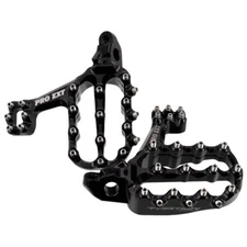 Fastway Pro Ext Motorcycle Foot Pegs Kit  For HUSQVARNA TC 85 19/16 2018-2023