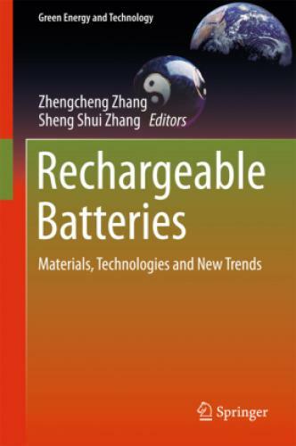 Thumbnail - Rechargeable Batteries Materials, Technologies And Trends 2812