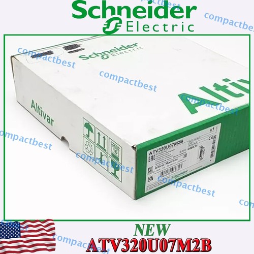 NEW ATV320U07M2B Schneider Frequency Converter Schneider Electric ATV320U07M2B