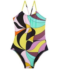 Vilebrequin L116804 Kids Invisible Fish Gazette Swimsuit Size 3-6 Months