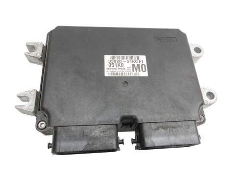 Steuergerät ECU für Motor Motorsteuergerät Opel Agila B 08-15 1,0 48KW 104tkm