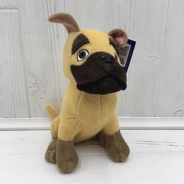 plush dog teddy