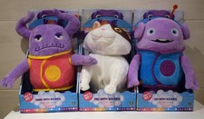 Dreamworks Home Movie Figure Set Of 12 With Tip Oh Kyle Cptn Smek Space Car For Sale Online Ebay