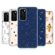 OFFICIAL HAROULITA CELESTIAL 2 SOFT GEL CASE FOR HUAWEI PHONES 4