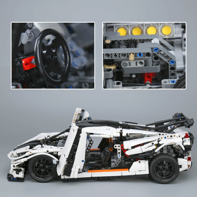 lego technic 23002