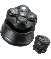 OLOV Pro Electric Shaver for Bald Men Removable Razor 5D New Fast Delivery 