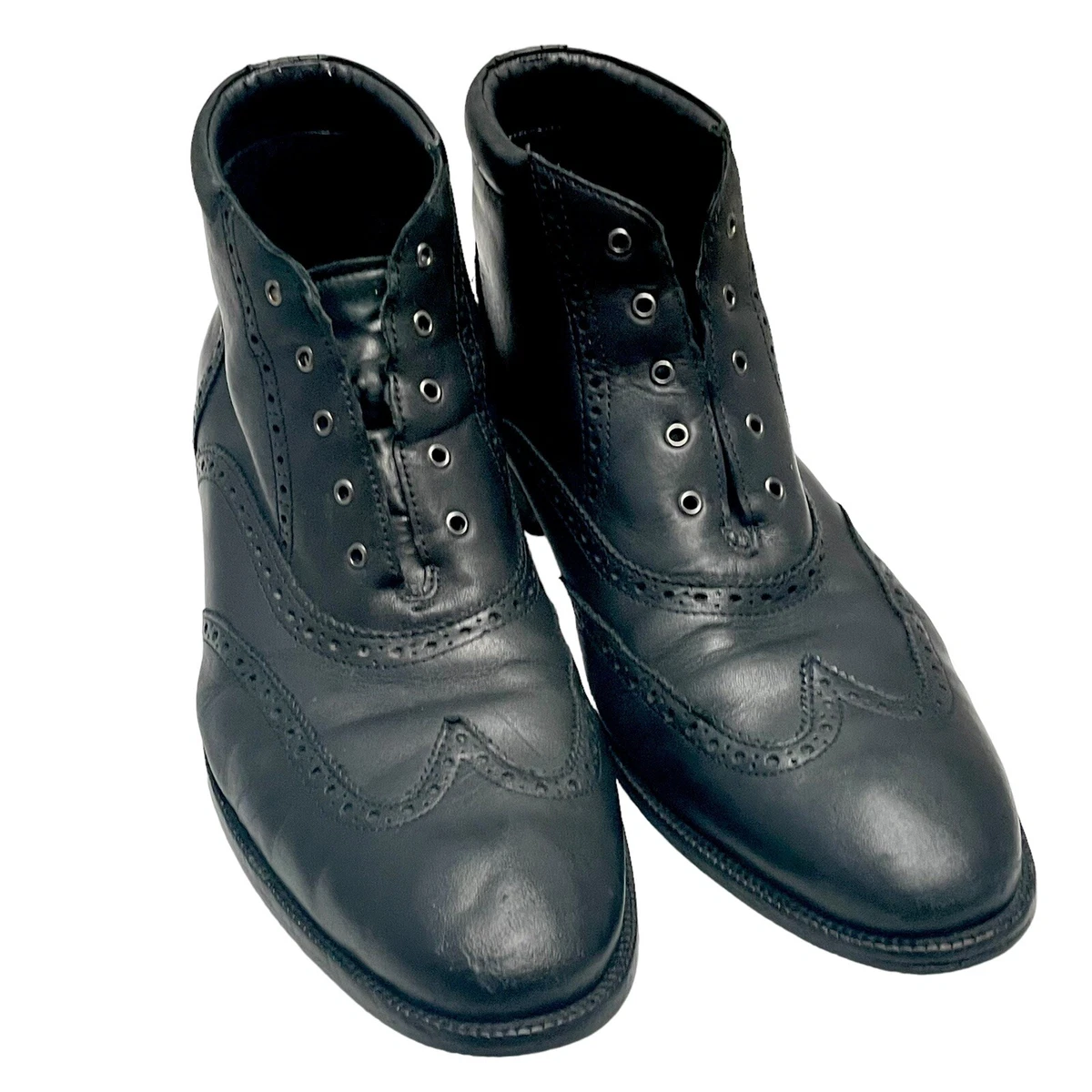 Cole Haan Black Ankle Boots for Men | eBay display picture 1