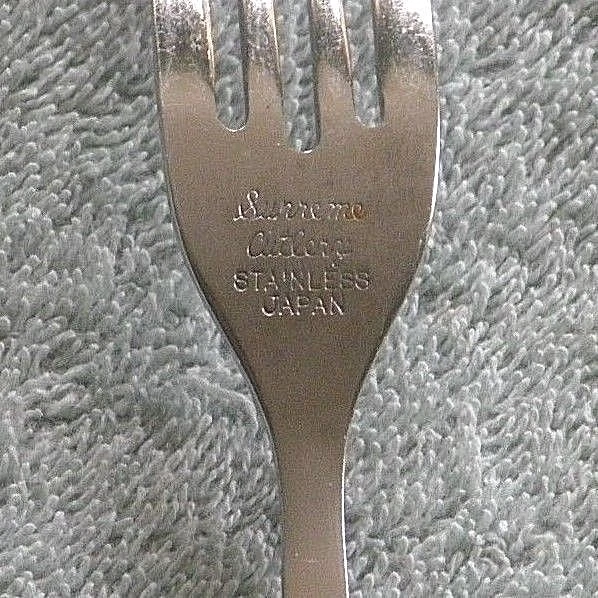 LYNX - Cubiertos Supreme de acero inoxidable Japón - Cubiertos / Cubiertos - ELECCIÓN Foto 4 de 4