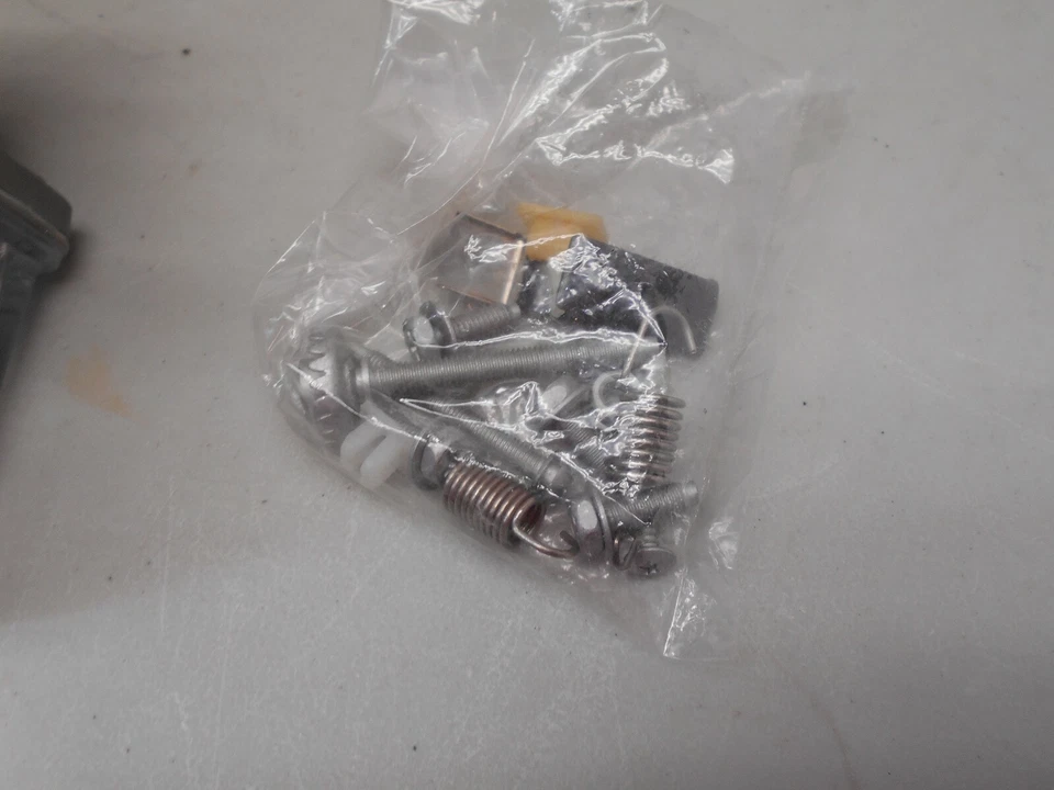 DEPO Headlight LEFT LH Driver fits 1988 1989 1990 1991 1992 MAZDA MX6 & 626  - Image 3 of 4