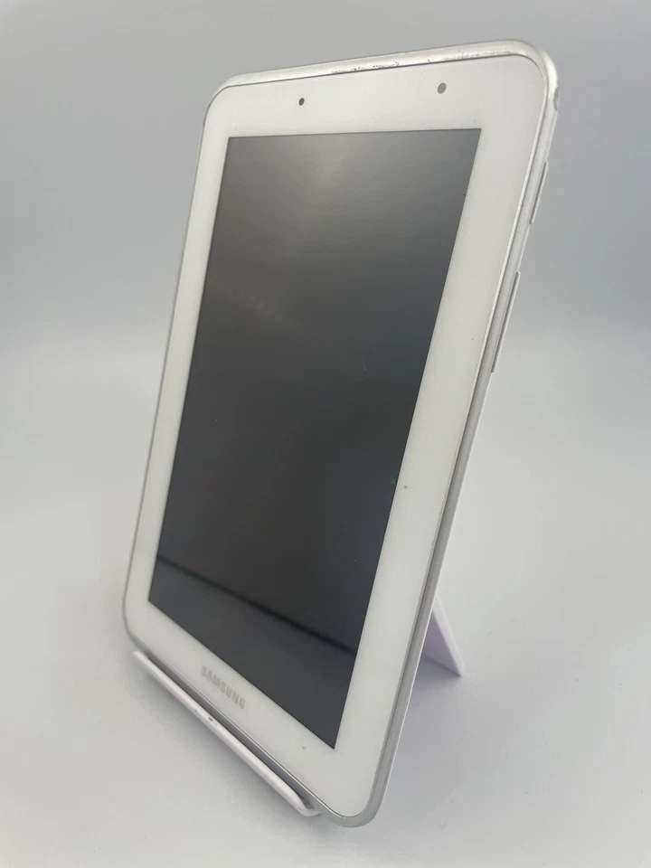 Samsung Galaxy Tab 2 GT-P3110 White 7.0 Android Tablet Spares And Repairs #A - Image 4 of 4