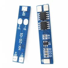 5A 2S 7.4V 8.4V Li-ion Lithium Battery 18650 Charger Protection Board Module