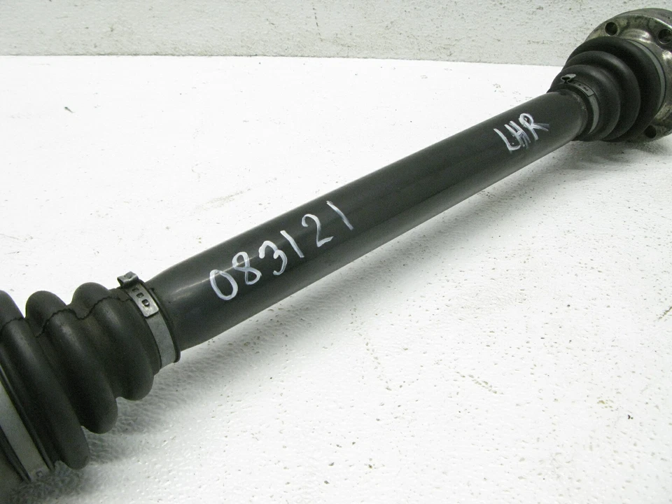 04-10 BMW E60 525 528 530 535 i Xi Eixo Driver Traseiro Esquerdo ou Direito 083121 L - Imagem 3 de 4