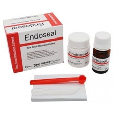5 X PREVEST DENPRO ENDOSEAL Dental Root Canal Obturbation Cement FREE SHIPPING