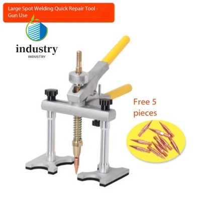 Metal Dent Quick Puller Spot Welding Pulling Unit Repair Tool Small