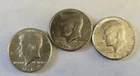 40% Silver 1968 Kennedy Half Dollar - 08-38 x2 and 1976 half dollar lott