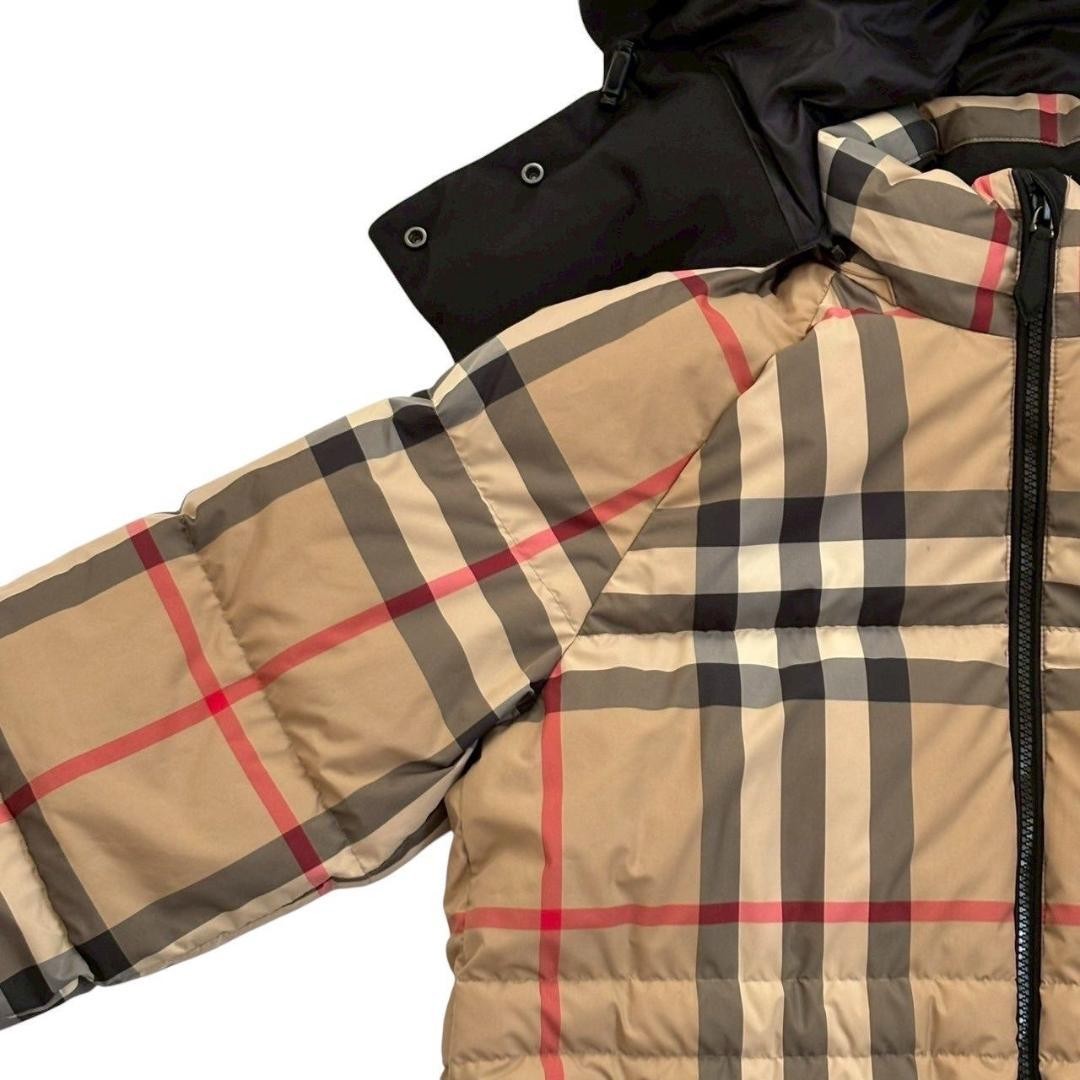 BURBERRY Padding Jacket Reversible Down Men'S Siz… - image 7