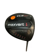 VLS Golf Maxvert 1 Right Handed 11* Driver Senior Flex Shaft