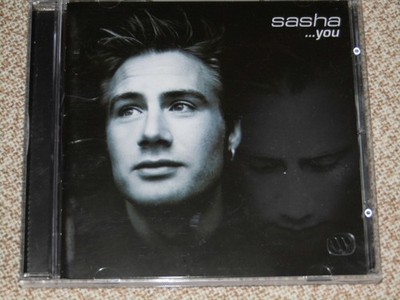 Sasha ...you CD