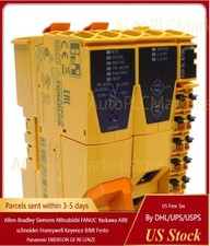 US Free TAX B&R Central Unit SafeLOGIC X20 SL 8100 | Rev. G0 | X20SL8100-