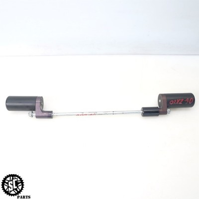2006 2007 KAWASAKI NINJA ZX10R FRAME SLIDER CRASH PROTECTOR NO CUT