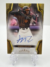 2024 Topps Five Star Marco Luciano #FSA-MLU RC
