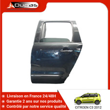 Porte arrière et accessoires Citroen C3