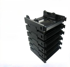 3.5 inch hard disk rack SSD 2.5 inch multi-disk position stacked hard disk rack