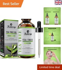 Kanzy  Skin Remedy Oil 60ml - Natural Treatment for Hair, Face & Nails